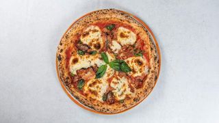 Provola e Guanciale