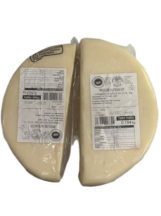 Provola semi piccante valpaolana DOP trancio da 600 g