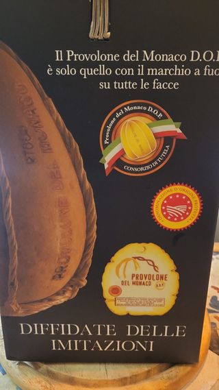 Provolone del Monaco