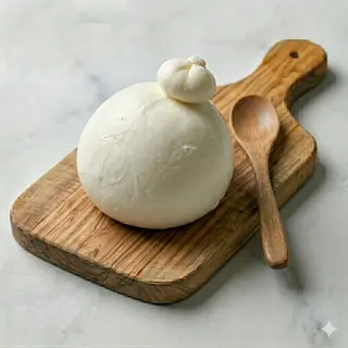 Provolonicino di Agerola bianco 250 gr