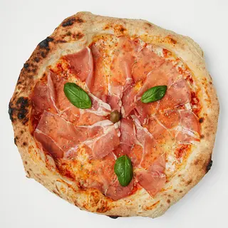 Pizza Pršut