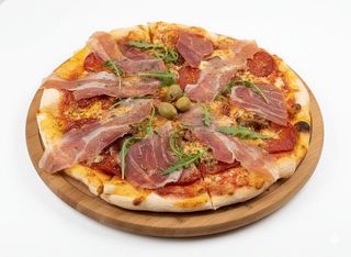 Pizza Pršuta 27 cm