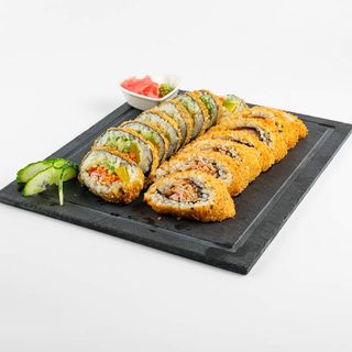 Pržene rolice za sushi 5115 rb