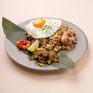 Prženi Nasi Goreng sa tofuom ili piletinom 450g