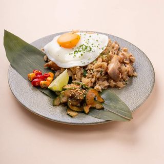 Prženi Nasi Goreng sa tofuom ili piletinom 450g
