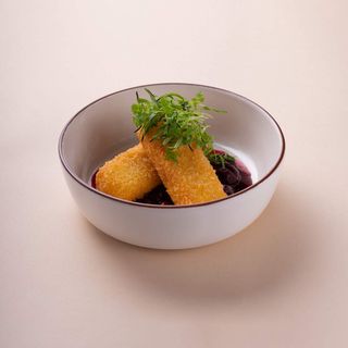 Prženi sir Toledo 120g