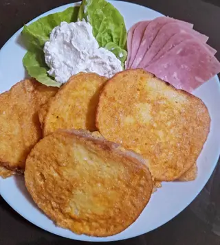 Prženice pavlaka
