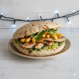 Puccia pollo