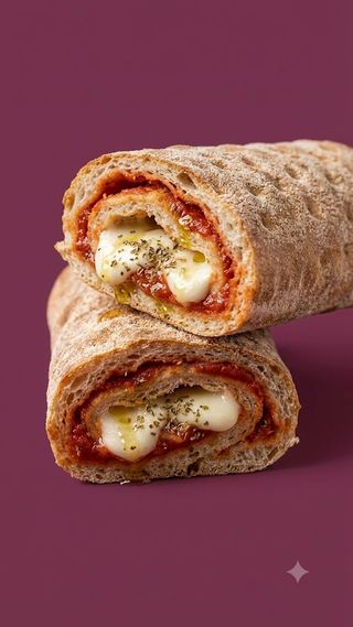 1 Puccia roll