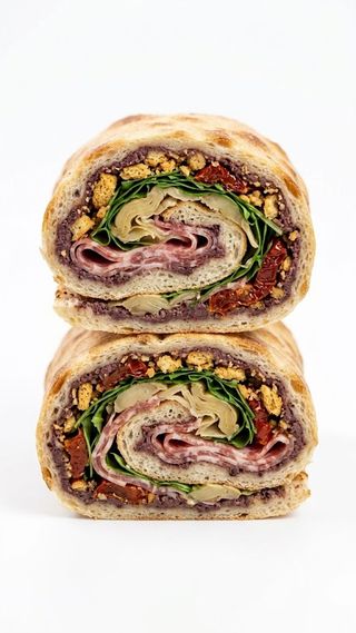 6 Puccia roll