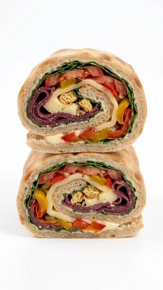 10 Puccia roll