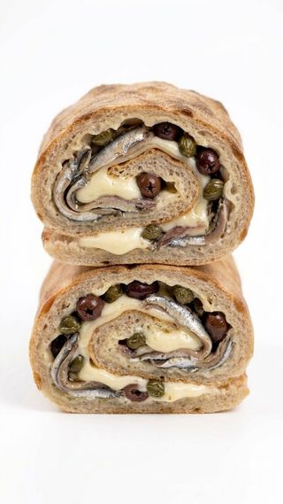 11 Puccia roll