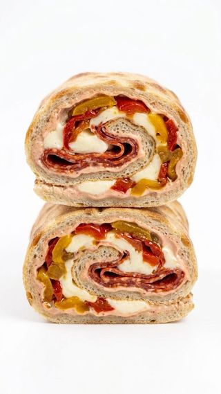 7 Puccia roll
