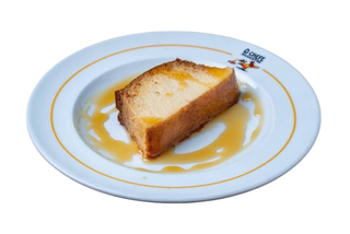 Pudim de Caramelo Caseiro