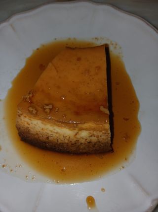 Pudim Flan