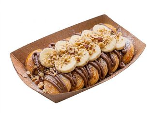 Puf Banana Royale