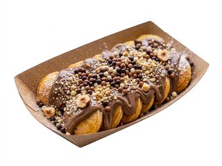 Puf Choco Crunch