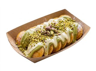 Puf Pistachio Bliss