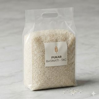 Pukar Basmati 5KG