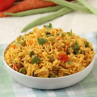 Arroz Pulao