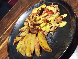 Pulled pork