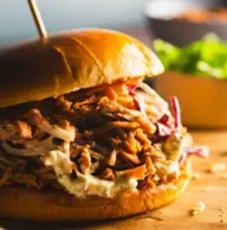 Pulled pork