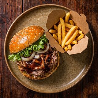 Pulled pork
