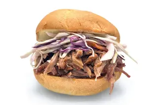 Pulled pork