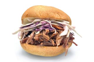 Pulled pork