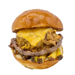 Pulled pork