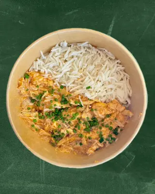 Pulled chicken