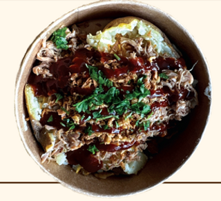 Pulled chicken