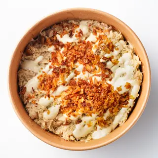 Pulled chicken