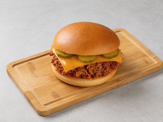 Sandes de Pulled Pork