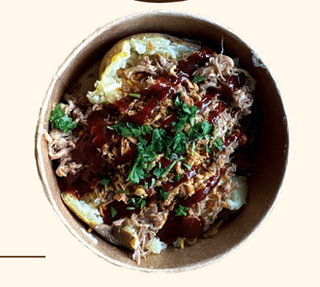Pulled pork