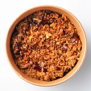 Pulled pork