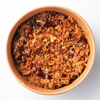 Pulled pork