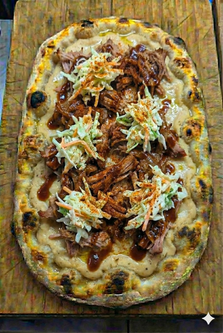 Pulled pork originale