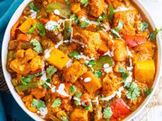 Punjabi mix sabzi
