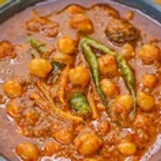 Punjabi choley