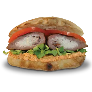 Punjena pljeskavica 180g