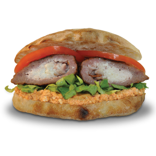 Punjena pljeskavica 180g