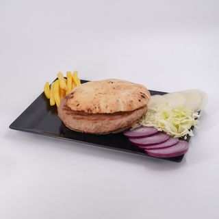 Punjena pljeskavica 300g