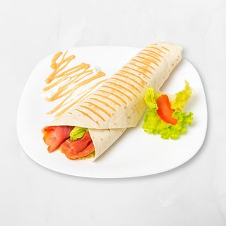 Punjena tortilla