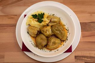 Punjene paprike male