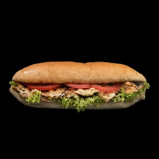 Punjeni pileći sendvič