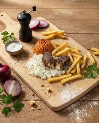 Punjeni Ćevap