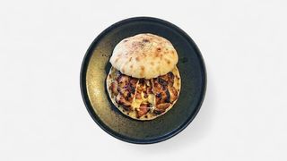 Punjeni pileći batak 300g