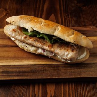 Punjeni pileći file