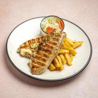 Punjeni pileći file 300g